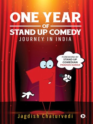 cover image of One Year of Stand up Comedy